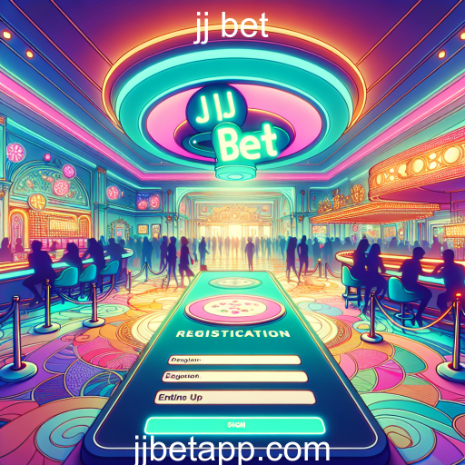 A Importância do Cadastro em Jogos Online: Descubra o que a jj bet Oferece