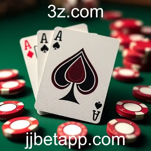 Descubra o Fascinante Mundo do Bacará e a Estratégia JJ Bet